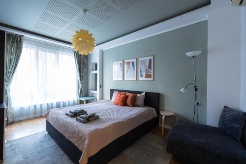 Apartamento Fancy Downtown Flat