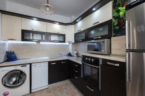 Apartamento Fancy Downtown Flat