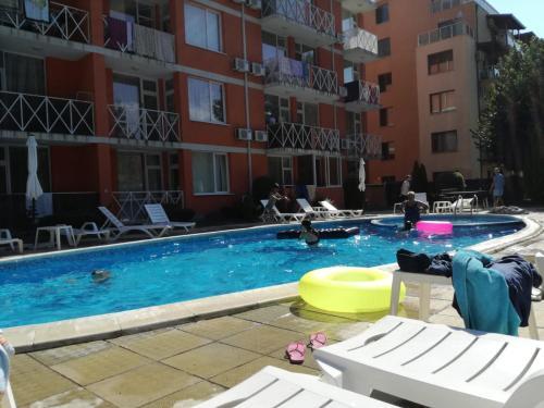 Apartamento Gerber Residence 1