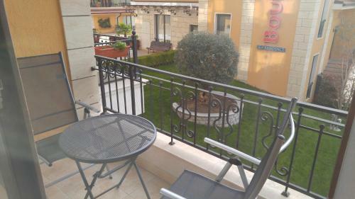 Apartamento Boulevard Sea Residence