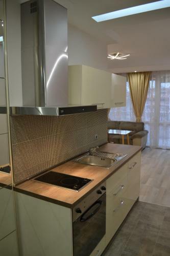 Apartamento Sunny Fort Studio