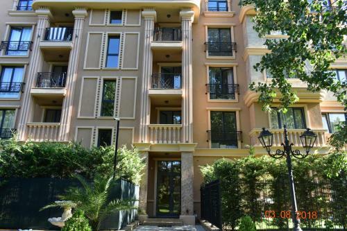 Aphrodite Gardens Apartments