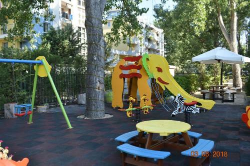 Aphrodite Gardens Apartments