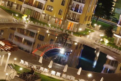 Apartamento Studio Kris Royal Sun