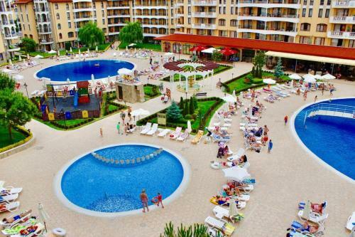 Apartamento Studio Kris Royal Sun