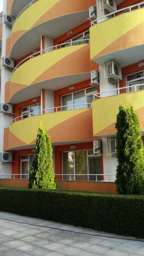 Apartamento Orange Residence