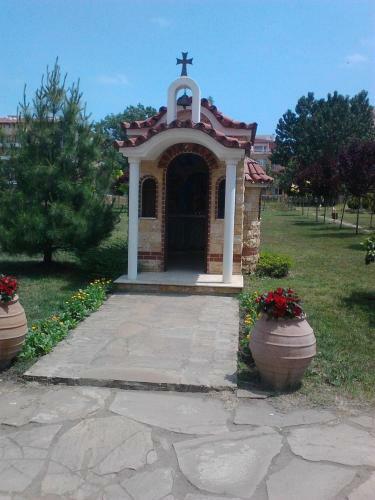 Romantic Apartament-studio Afrodita Gardens