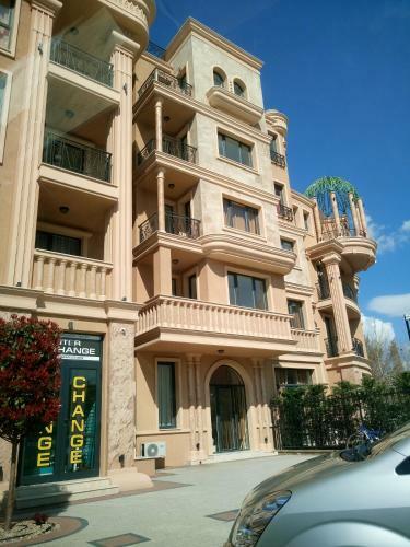 Romantic Apartament-studio Afrodita Gardens