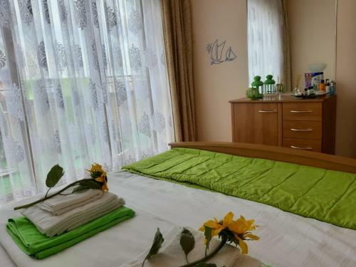 Golden Dreams Apartment