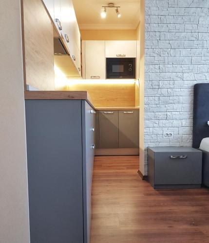 Stranger? Apartment