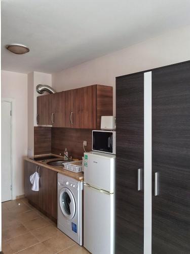Stranger? Apartment