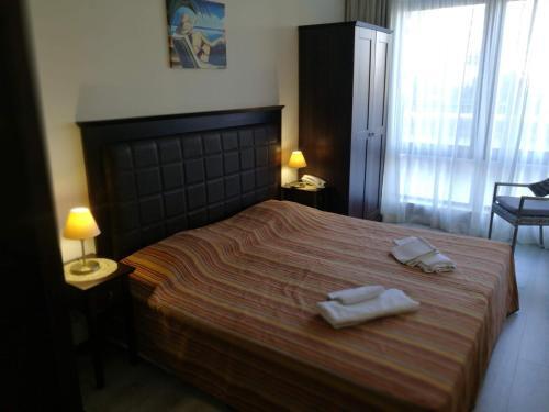 Private Apartments In Royal Beach 5*