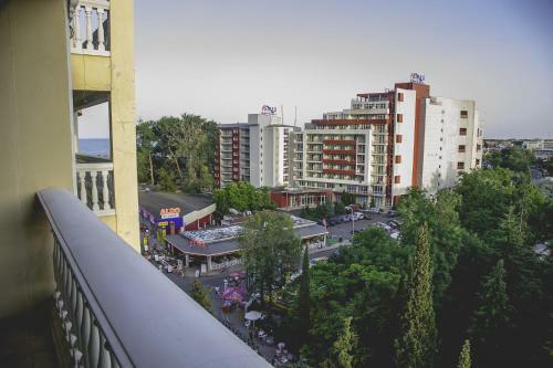 Apartamento Private Studio In Planet Hotel, Sunny Beach Center