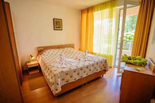 Mng Holiday Yassen Apartments