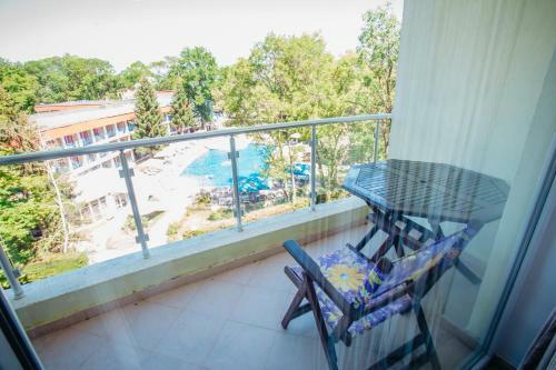 Mng Holiday Yassen Apartments