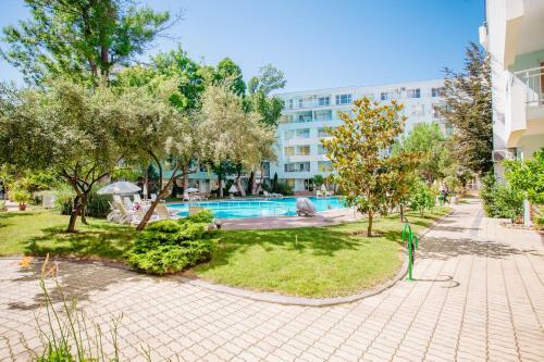 Mng Holiday Yassen Apartments