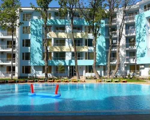 Mng Holiday Yassen Apartments