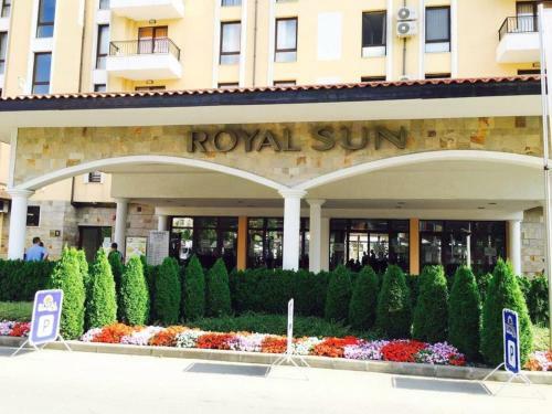 Apartello Modern Apartment - Royal Sun, Sunny Beach