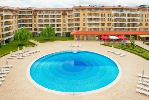 Apartello Modern Apartment - Royal Sun, Sunny Beach