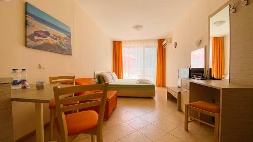 Apartello Modern Apartment - Royal Sun, Sunny Beach