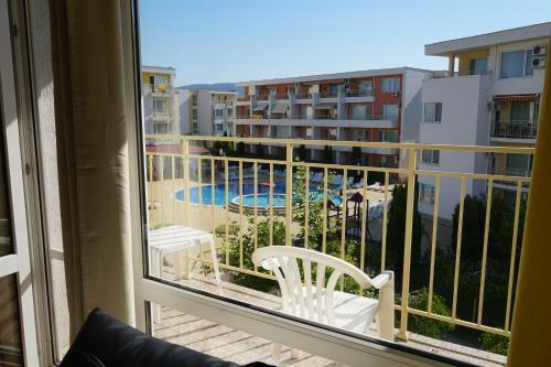 Apartamento 2 Zimmer Wohnung
