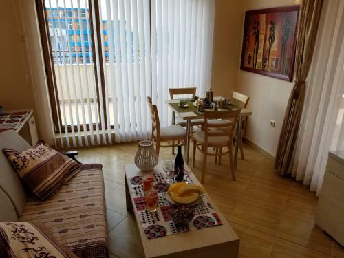 Apartamento Golden Dreams
