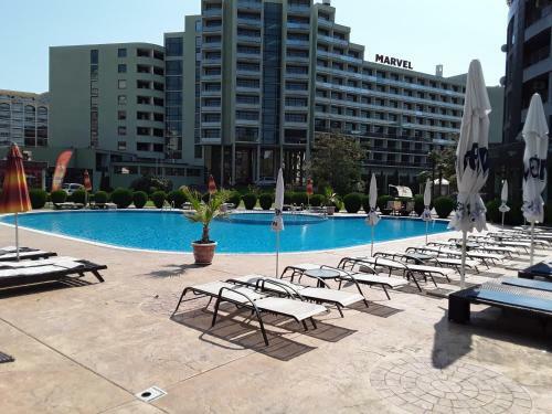 Sunny Beach Plaza One Bedroom Apartment