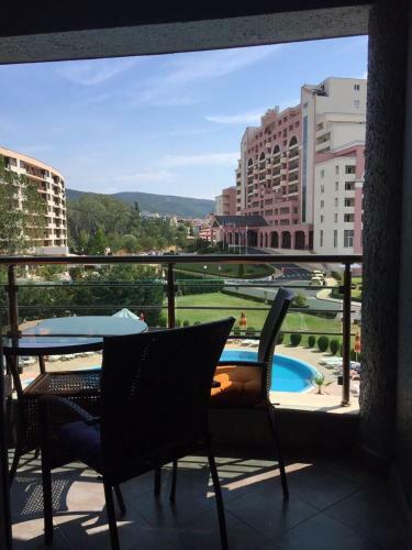 Sunny Beach Plaza One Bedroom Apartment