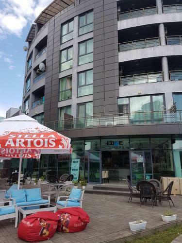 Sunny Beach Plaza One Bedroom Apartment