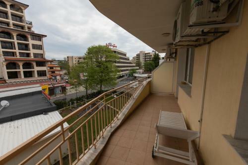 Complex Joy Apartments