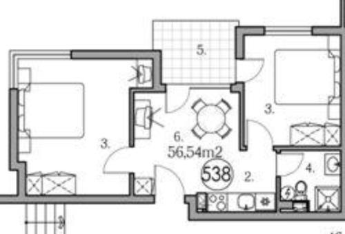 Apartamento ??????????? ????????? ?????.