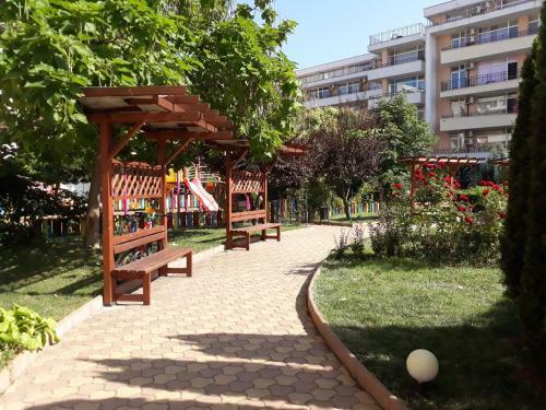 Apartamento Studio Grand Kamelia