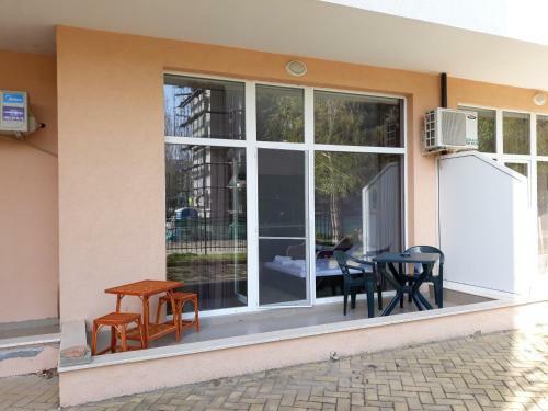 Apartamento Studio Grand Kamelia