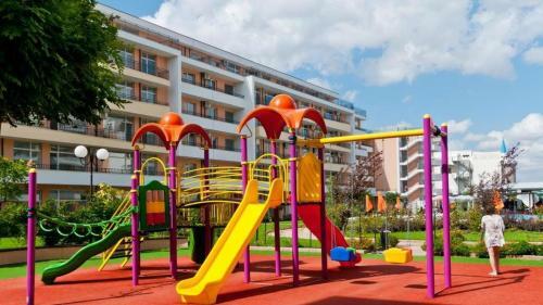 Apartamento Studio Grand Kamelia