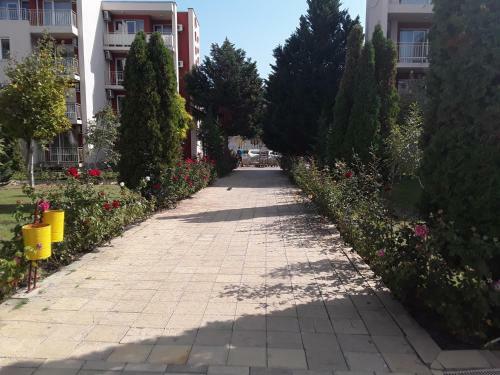 Apartamento Private Studio In Fort Noks