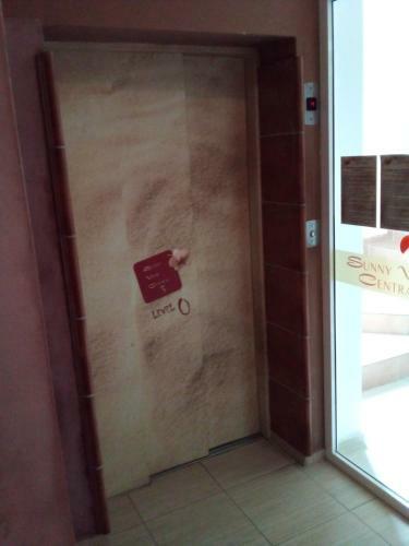 Apartamento Studio In Sunny View Central