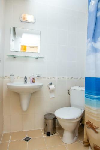 Apartamento Compact Studio With An Indoor Pool Near Cacao Beach