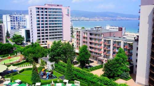 Apartamento ???? ??????? - Royal Sea View Sunny Beach