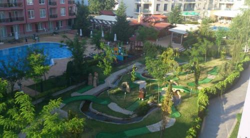 Apartamento Rainbow 3