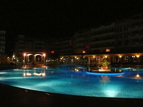 Apartments In Holiday Complex Royal Sun