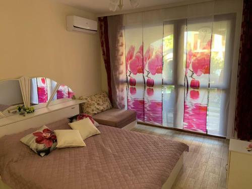 Apartamento Luxury Orchid Studio With Garden In Private Complex Cascadas Bulgaria