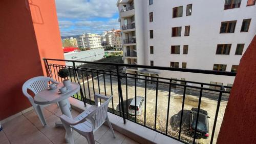 Apartamento Cozy Studio In Afrodita I 56