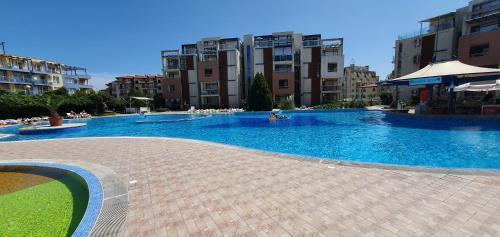 Apartamento Vp Sun City 1