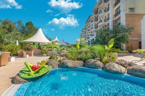 Apartamento Harmony Of The Sea