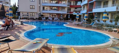 Apartamento Sunny Beach - Central Plaza - Studio