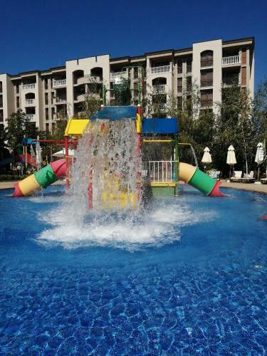 Cascadas Family Resort Apartments