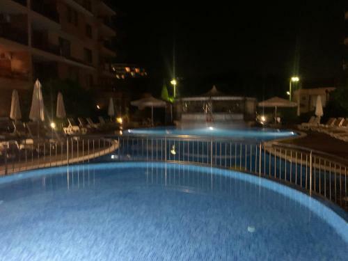 Sunny Efir - Aparthotel Efir