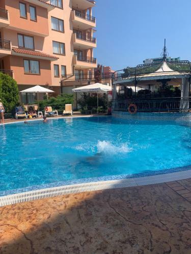 Sunny Efir - Aparthotel Efir