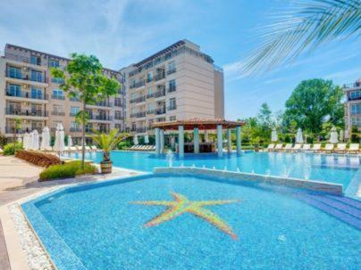 Apartamento Izida Palace II 406