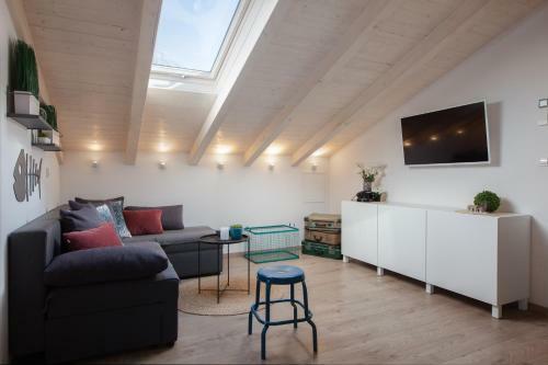Seafront Center Apartment Fyaka